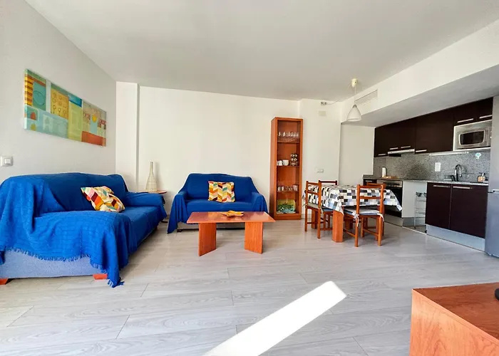 Apartman Global Immo 3401 Mestral 1-4 *