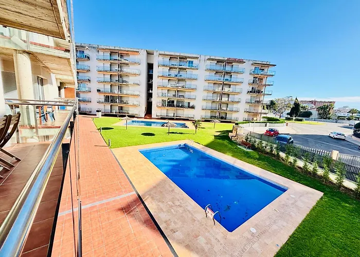 Global Immo 3401 Mestral 1-4 * Roses