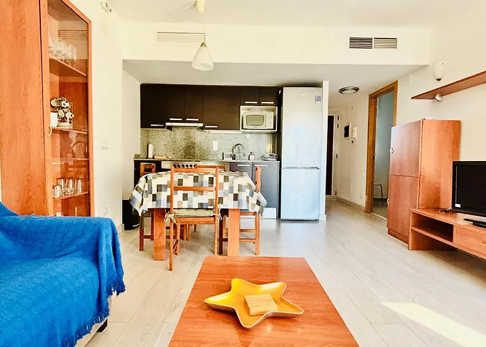 Apartman Global Immo 3401 Mestral 1-4