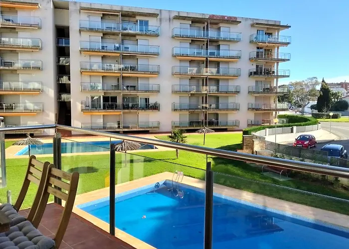 Global Immo 3401 Mestral 1-4 Apartman
